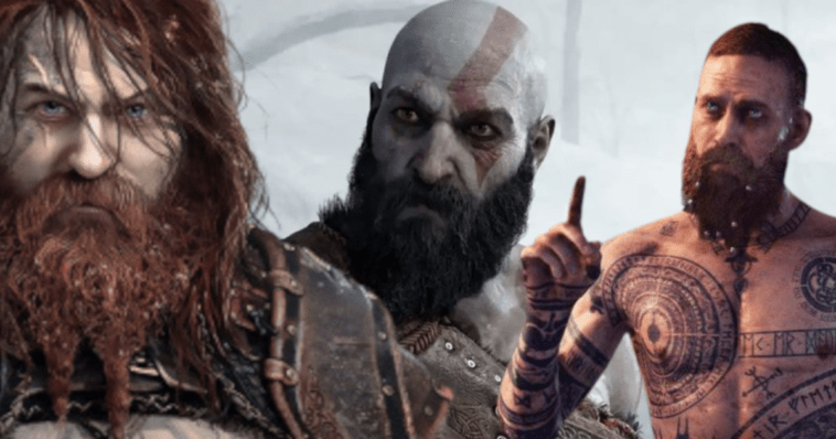 God of War Ragnarök: después de Baldur, Kratos podría enfrentarse a este icónico dios nórdico 1 God of War Ragnarök: después de Baldur, Kratos podría enfrentarse a este icónico dios nórdico