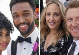 Grey's Anatomy temporada 18: alegría para algunas parejas
