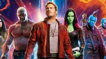 Guardianes de la Galaxia 3: James Gunn revela su proceso con sus guiones gráficos