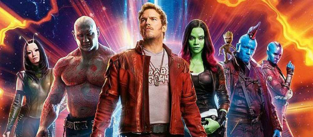 Guardianes de la Galaxia 3: James Gunn revela su proceso con sus guiones gráficos