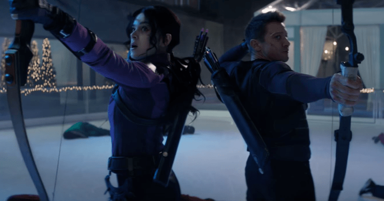 Hawkeye: la próxima serie de Marvel se presenta en un primer tráiler impresionante 1 Hawkeye: la próxima serie de Marvel se presenta en un primer tráiler impresionante