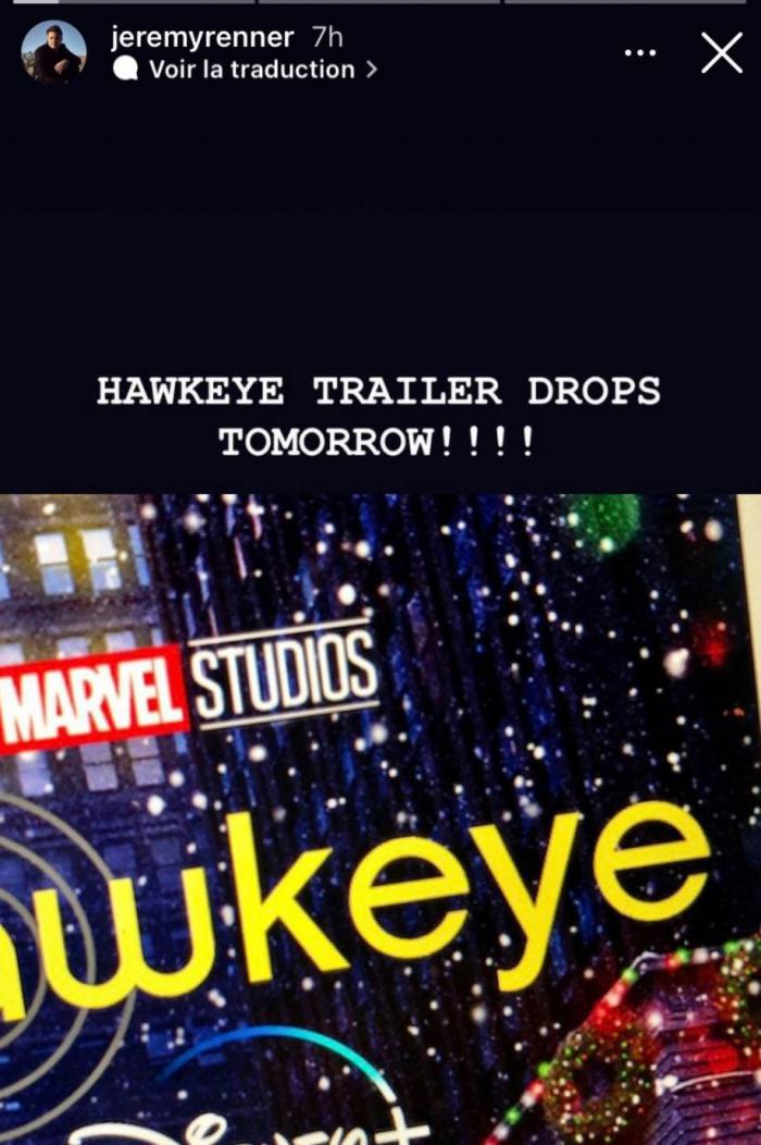 Hawkeye: la próxima serie de Marvel se presenta en un primer tráiler impresionante 2 Hawkeye la proxima serie de Marvel se presenta en un