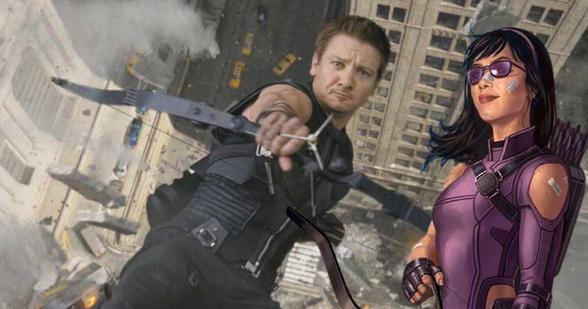 Hawkeye: nuevas imágenes de la serie Disney + filtradas con un nuevo personaje de culto 2 Hawkeye nuevas imagenes de la serie Disney filtradas con