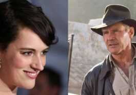 Indiana Jones 5: ¿Phoebe Waller-Bridge reemplazará a Harrison Ford?