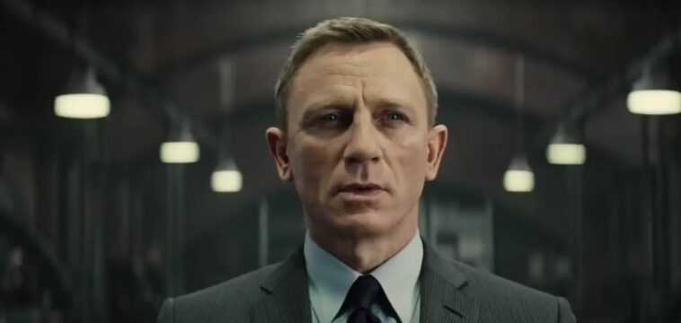 James Bond: la opinión de Daniel Craig sobre una mujer en el papel 1 James Bond: la opinión de Daniel Craig sobre una mujer en el papel