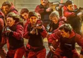 La Casa de Papel parte 5 - Vol 2: Extracto revelado durante el evento Netflix Tudum