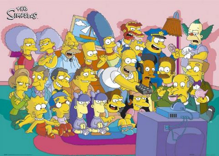 Los Simpson: Presentamos el último spin-off que todos los fanáticos de la serie desean 2 Los Simpson Presentamos el ultimo spin off que todos los fanaticos
