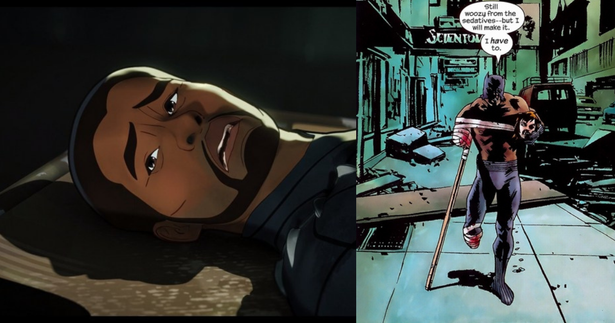 MCU: el destino de Black Panther es aún más trágico que en los cómics 2 MCU el destino de Black Panther es aun mas tragico