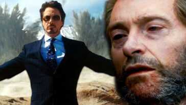 Marvel: al borde de la muerte, Wolverine puede agradecer a Iron Man por este regalo inesperado