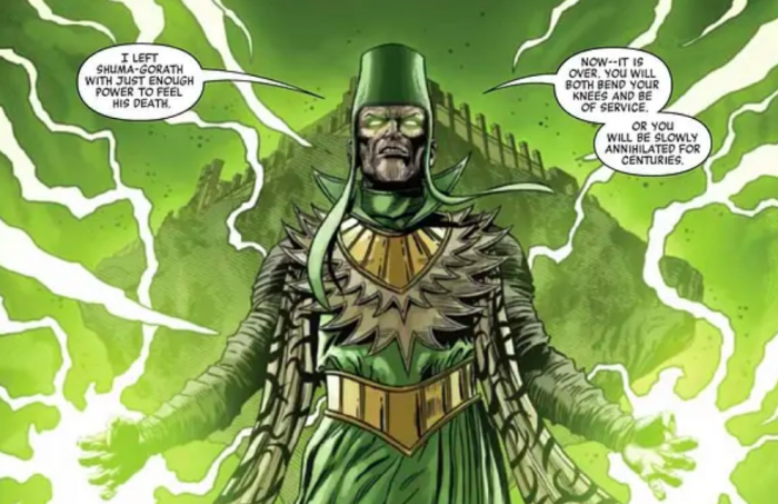 Marvel: así es como Endgame podría haber terminado si los Vengadores hubieran perdido 3 Marvel asi es como Endgame podria haber terminado si los