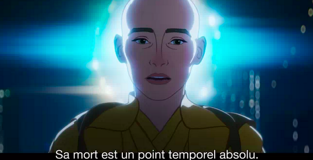 Marvel episodio 4 de ¿Y si Arruino las posibilidades