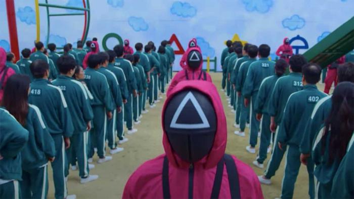 Netflix despues de Alice in Borderland esta sangrienta serie te