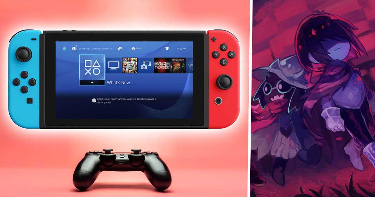 PS4 / Switch: sorpresa, este excelente juego acaba de ser lanzado y es gratis
