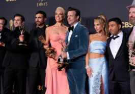Premios Emmy 2021: Lluvia de premios para The Crown, Ted Lasso, King of Comedy