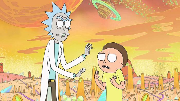 Rick & Morty: Christopher Lloyd es Rick en este misterioso tráiler de acción en vivo 2 Rick Morty Christopher Lloyd es Rick en este misterioso
