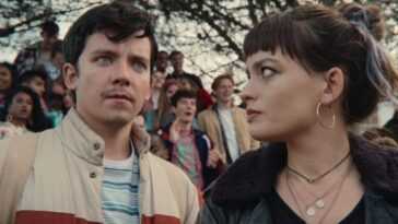 Sex Education temporada 3: ¡Por fin el tráiler!