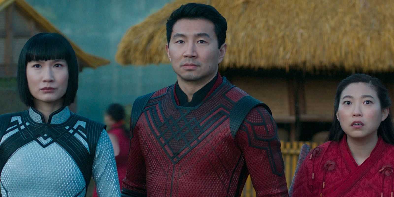 Shang-Chi: película más taquillera de 2021 por delante de Black Widow en EE. UU.