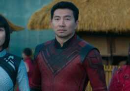 Shang-Chi y la leyenda de los diez anillos: récord para el fin de semana del Día del Trabajo