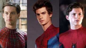 Spider-Man No Way Home: Andrew Garfield niega nerviosamente que Tobey Maguire sea zen