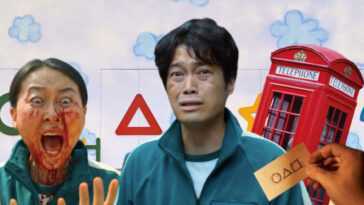 Squid Game: este hombre ha sido acosado todos los días desde el lanzamiento de la serie Netlfix