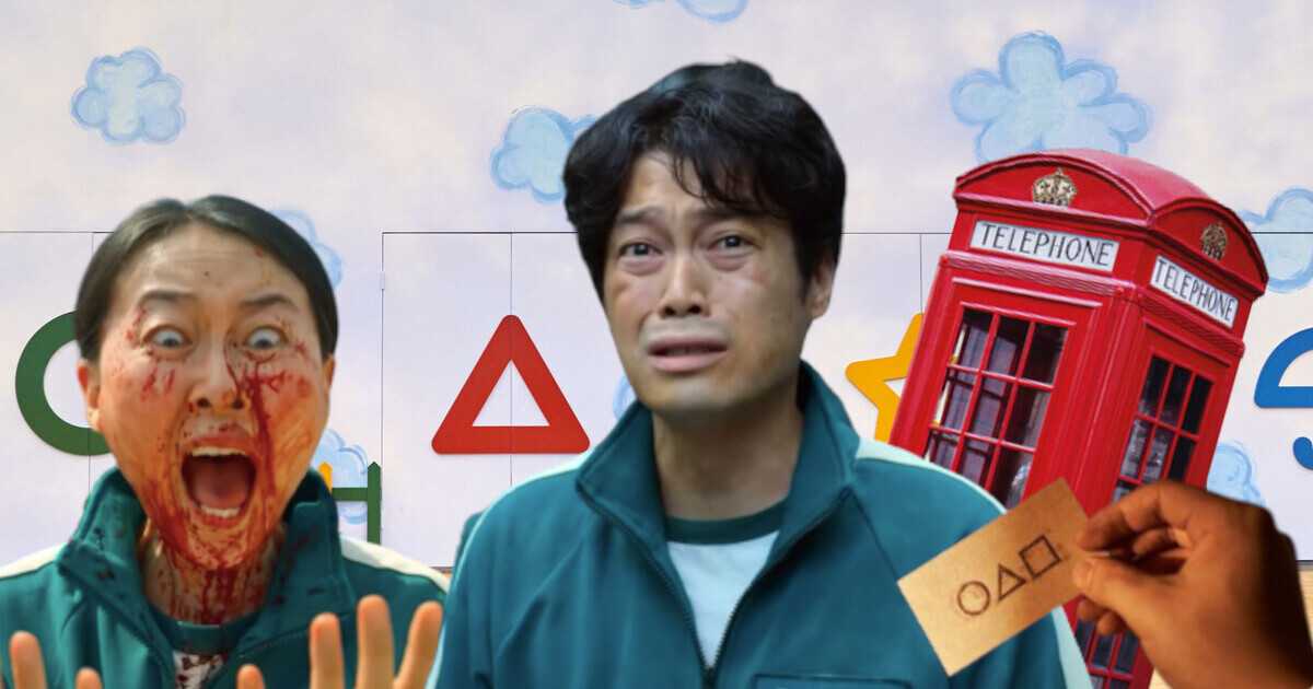 Squid Game: este hombre ha sido acosado todos los días desde el lanzamiento de la serie Netlfix