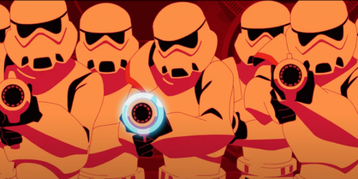 Star Wars: esta nueva serie para fanáticos del anime ya está disponible en Disney + 2 Star Wars esta nueva serie para fanaticos del anime ya