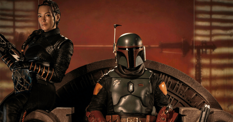 The Book Of Boba Fett: La serie Star Wars Bounty Hunter finalmente se revela (Spoilers) 1 El libro de Boba Fett: La serie Star Wars Bounty Hunter finalmente se revela (Spoilers)