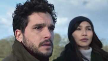 The Eternals: ¿Un futuro en la secuela de MCU para Kit Harington?