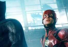 The Flash: el Batman de Ben Affleck apenas aparecería en la película