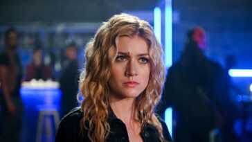 The Flash temporada 8: Mia Smoak se revela detrás de las escenas del crossover de Armageddon