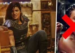 The Mandalorian: el perfecto sustituto de Gina Carano expulsado por el entusiasmo de la afición