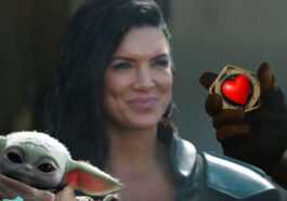 The Mandalorian: esta actriz apoya a Gina Carano tras su despido