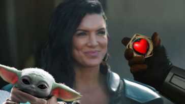 The Mandalorian: esta actriz apoya a Gina Carano tras su despido