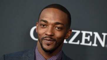 Twisted Metal: Anthony Mackie para la adaptación de acción en vivo