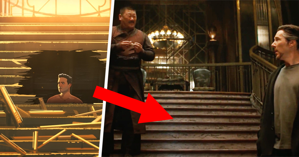 Y si ...? Episodio 5:17 cosas para recordar en este nuevo episodio 2 Y si Episodio 517 cosas para recordar en este