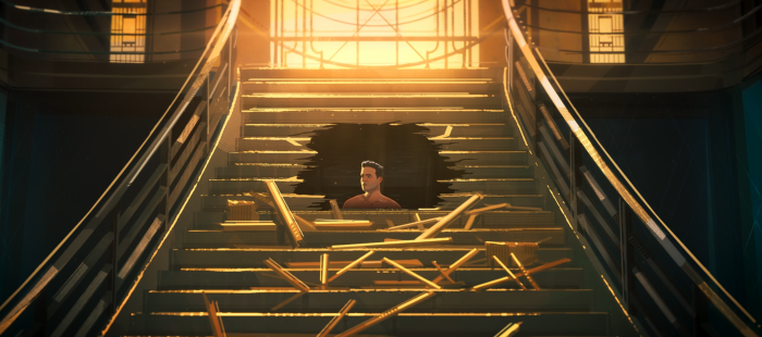 Y si ...? Episodio 5:17 cosas para recordar en este nuevo episodio 3 Y si Episodio 517 cosas para recordar en este