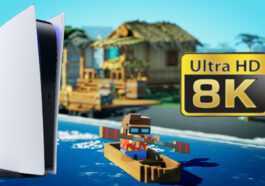 PS5: el primer juego en 8K / 60fps está disponible ... pero no en 8K