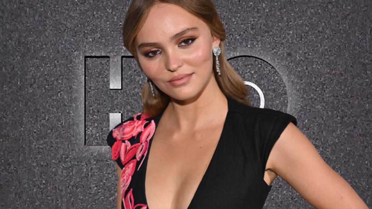 Después de Euphoria, HBO desarrolla una serie muy caliente con la hija de Johnny Depp