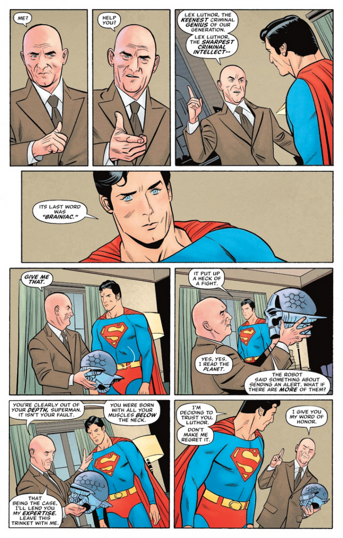 1633180088 851 DC aqui esta la mayor debilidad de Superman segun sus