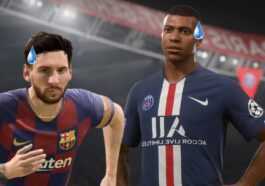 FIFA 22: este divertido error hace que los juegos sean increíblemente difíciles