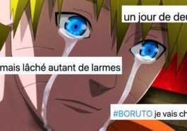Boruto: los fanáticos reaccionan al episodio más triste en la historia de Naruto