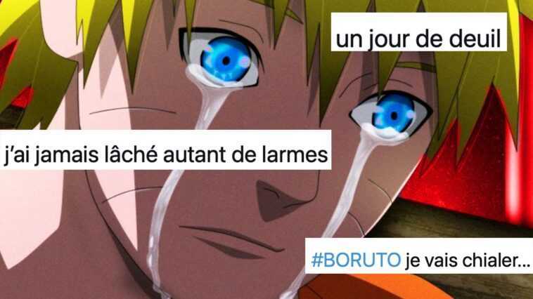 Boruto: los fanáticos reaccionan al episodio más triste en la historia de Naruto 1 Boruto: los fanáticos reaccionan al episodio más triste en la historia de Naruto