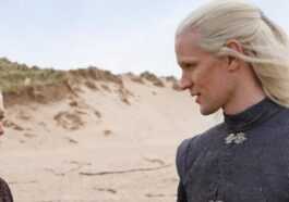 House of the Dragon: Game of Thrones serie spin-off primer teaser