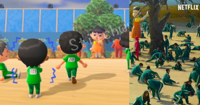 1633450807 269 Squid Game este reproductor reproduce a la perfeccion en Animal