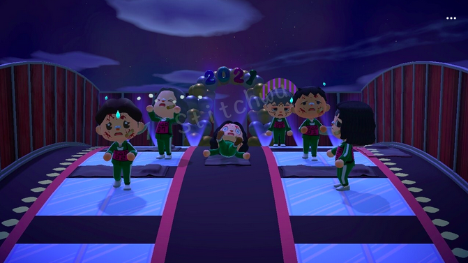 1633450808 166 Squid Game este reproductor reproduce a la perfeccion en Animal