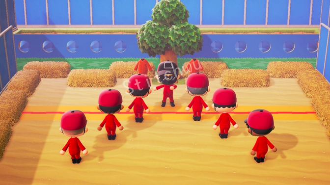 1633450808 445 Squid Game este reproductor reproduce a la perfeccion en Animal