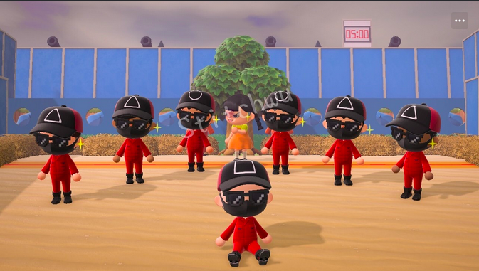 1633450808 447 Squid Game este reproductor reproduce a la perfeccion en Animal