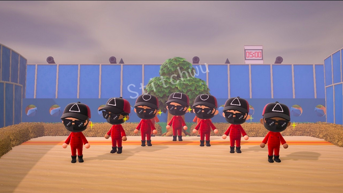 1633450808 526 Squid Game este reproductor reproduce a la perfeccion en Animal