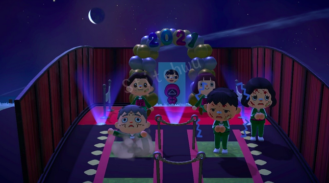 1633450808 571 Squid Game este reproductor reproduce a la perfeccion en Animal