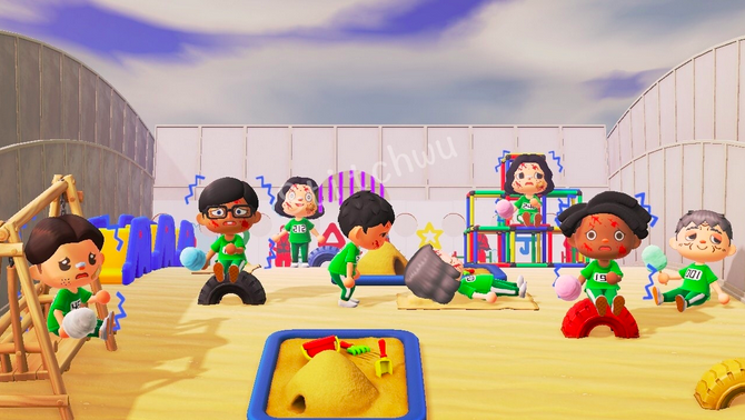 1633450808 93 Squid Game este reproductor reproduce a la perfeccion en Animal